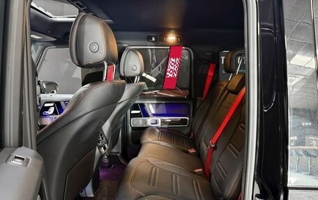 Mercedes-Benz G-Класс W463 рестайлинг _iii, 2022 год, 13 200 000 рублей, 12 фотография