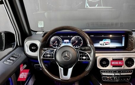 Mercedes-Benz G-Класс W463 рестайлинг _iii, 2022 год, 13 200 000 рублей, 13 фотография