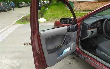 Skoda Octavia IV, 1997 год, 185 000 рублей, 17 фотография