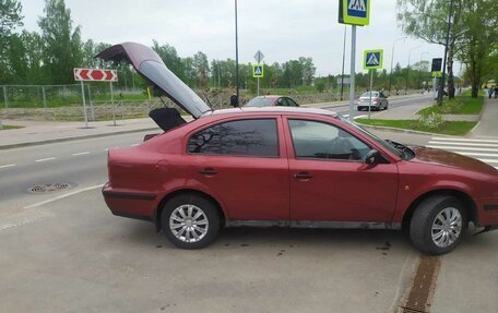 Skoda Octavia IV, 1997 год, 185 000 рублей, 35 фотография