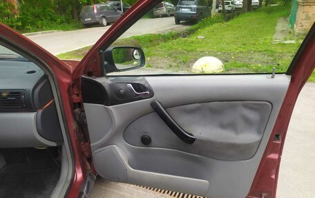 Skoda Octavia IV, 1997 год, 185 000 рублей, 34 фотография