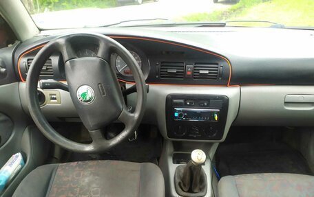 Skoda Octavia IV, 1997 год, 185 000 рублей, 40 фотография