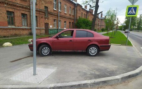 Skoda Octavia IV, 1997 год, 185 000 рублей, 36 фотография