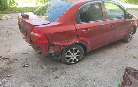 Chevrolet Aveo III, 2008 год, 130 000 рублей, 2 фотография