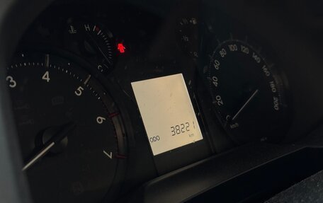 Toyota Land Cruiser Prado 150 рестайлинг 2, 2021 год, 6 000 000 рублей, 13 фотография
