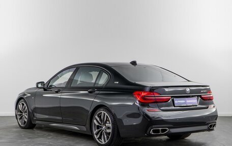 BMW 7 серия, 2017 год, 7 500 000 рублей, 2 фотография