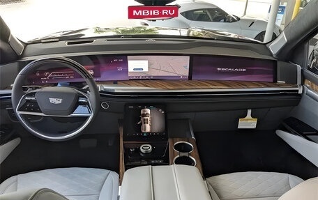Cadillac Escalade V, 2025 год, 21 300 000 рублей, 14 фотография