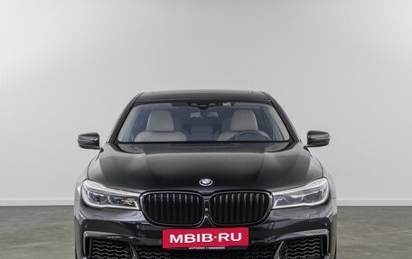 BMW 7 серия, 2017 год, 7 500 000 рублей, 3 фотография
