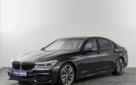 BMW 7 серия, 2017 год, 7 500 000 рублей, 5 фотография