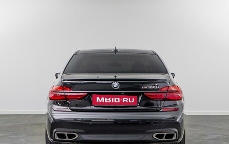 BMW 7 серия, 2017 год, 7 500 000 рублей, 4 фотография