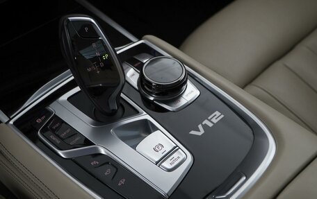 BMW 7 серия, 2017 год, 7 500 000 рублей, 21 фотография