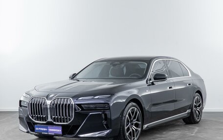 BMW 7 серия, 2023 год, 13 550 000 рублей, 5 фотография