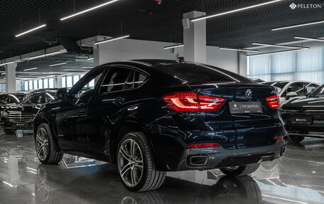 BMW X6, 2017 год, 4 250 000 рублей, 4 фотография