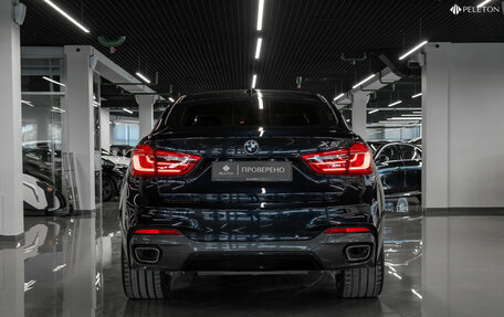 BMW X6, 2017 год, 4 250 000 рублей, 6 фотография