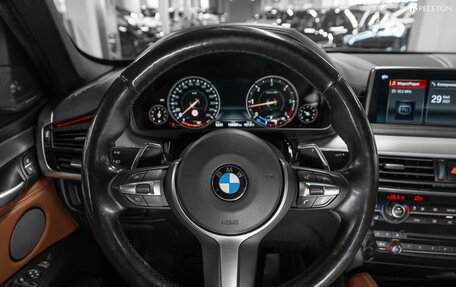 BMW X6, 2017 год, 4 250 000 рублей, 10 фотография