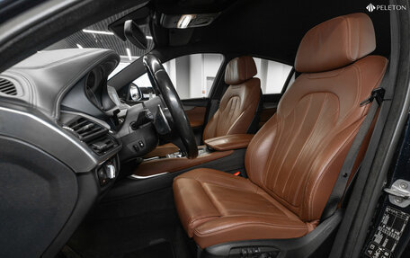 BMW X6, 2017 год, 4 250 000 рублей, 9 фотография