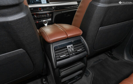 BMW X6, 2017 год, 4 250 000 рублей, 14 фотография