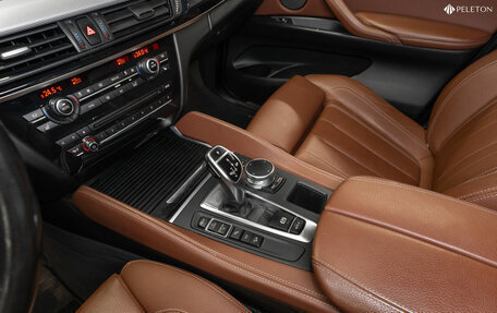 BMW X6, 2017 год, 4 250 000 рублей, 15 фотография