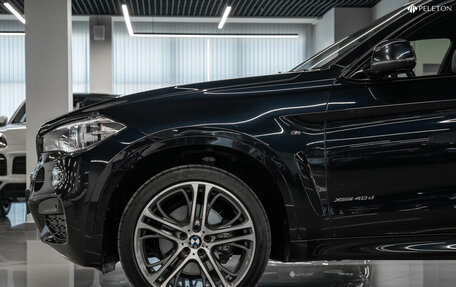 BMW X6, 2017 год, 4 250 000 рублей, 24 фотография