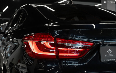 BMW X6, 2017 год, 4 250 000 рублей, 26 фотография