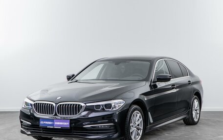 BMW 5 серия, 2020 год, 3 295 000 рублей, 5 фотография