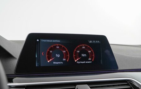 BMW 5 серия, 2020 год, 3 295 000 рублей, 28 фотография