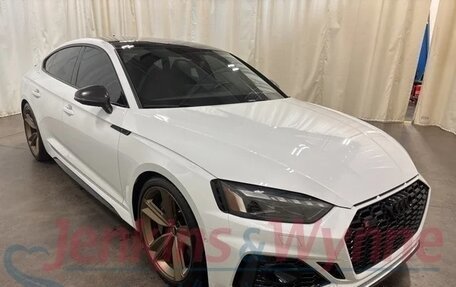Audi RS 5, 2022 год, 7 390 000 рублей, 6 фотография