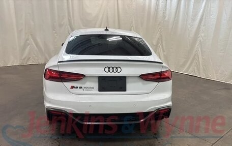 Audi RS 5, 2022 год, 7 390 000 рублей, 3 фотография