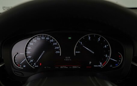 BMW 5 серия, 2020 год, 3 295 000 рублей, 29 фотография