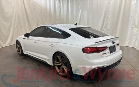 Audi RS 5, 2022 год, 7 390 000 рублей, 2 фотография