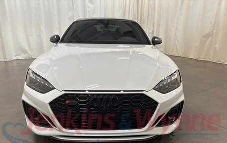 Audi RS 5, 2022 год, 7 390 000 рублей, 7 фотография