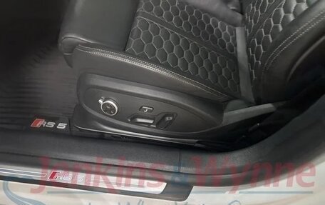 Audi RS 5, 2022 год, 7 390 000 рублей, 25 фотография
