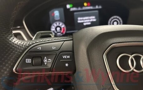Audi RS 5, 2022 год, 7 390 000 рублей, 27 фотография
