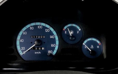 Daewoo Matiz I, 2003 год, 180 000 рублей, 6 фотография