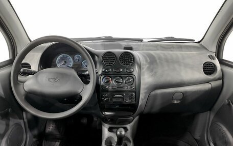 Daewoo Matiz I, 2003 год, 180 000 рублей, 5 фотография
