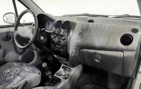 Daewoo Matiz I, 2003 год, 180 000 рублей, 10 фотография