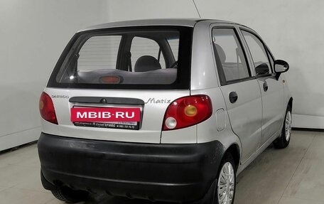Daewoo Matiz I, 2003 год, 180 000 рублей, 4 фотография