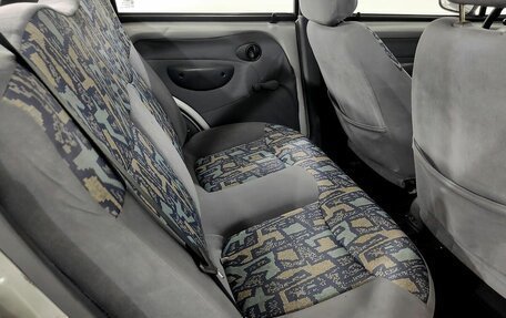 Daewoo Matiz I, 2003 год, 180 000 рублей, 11 фотография