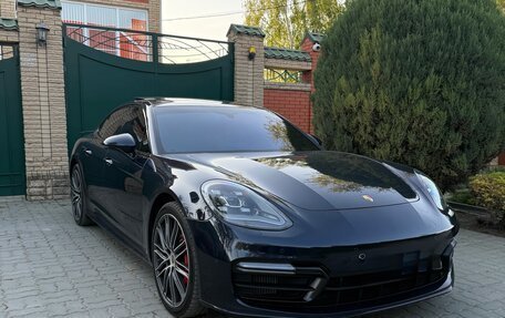Porsche Panamera II рестайлинг, 2017 год, 7 700 000 рублей, 2 фотография