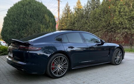 Porsche Panamera II рестайлинг, 2017 год, 7 700 000 рублей, 5 фотография