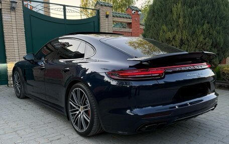 Porsche Panamera II рестайлинг, 2017 год, 7 700 000 рублей, 6 фотография