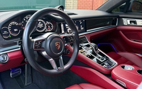 Porsche Panamera II рестайлинг, 2017 год, 7 700 000 рублей, 9 фотография