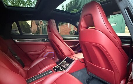 Porsche Panamera II рестайлинг, 2017 год, 7 700 000 рублей, 10 фотография