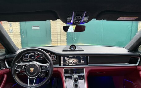 Porsche Panamera II рестайлинг, 2017 год, 7 700 000 рублей, 12 фотография