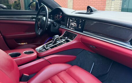 Porsche Panamera II рестайлинг, 2017 год, 7 700 000 рублей, 11 фотография