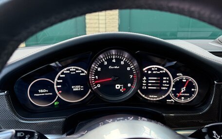 Porsche Panamera II рестайлинг, 2017 год, 7 700 000 рублей, 13 фотография