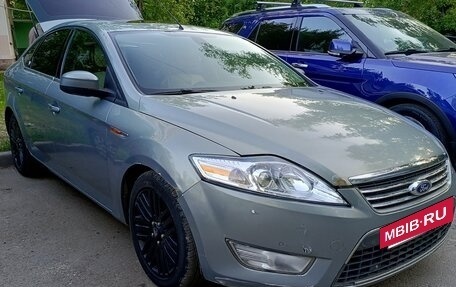 Ford Mondeo IV, 2007 год, 850 000 рублей, 2 фотография