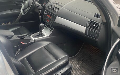 BMW X3, 2008 год, 1 000 040 рублей, 5 фотография