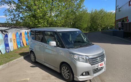 Mitsubishi Delica D:2 II, 2018 год, 1 049 000 рублей, 3 фотография