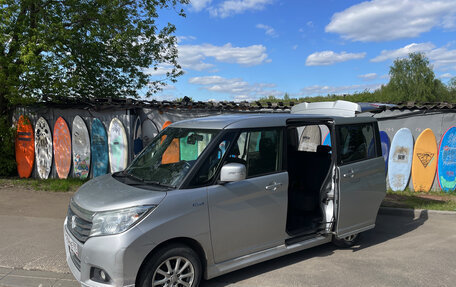 Mitsubishi Delica D:2 II, 2018 год, 1 049 000 рублей, 7 фотография